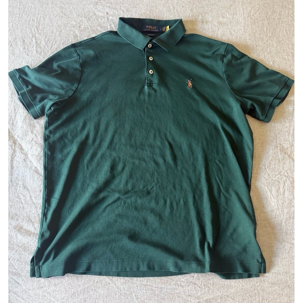 Polo Ralph Lauren Men's Classic Fit Polo